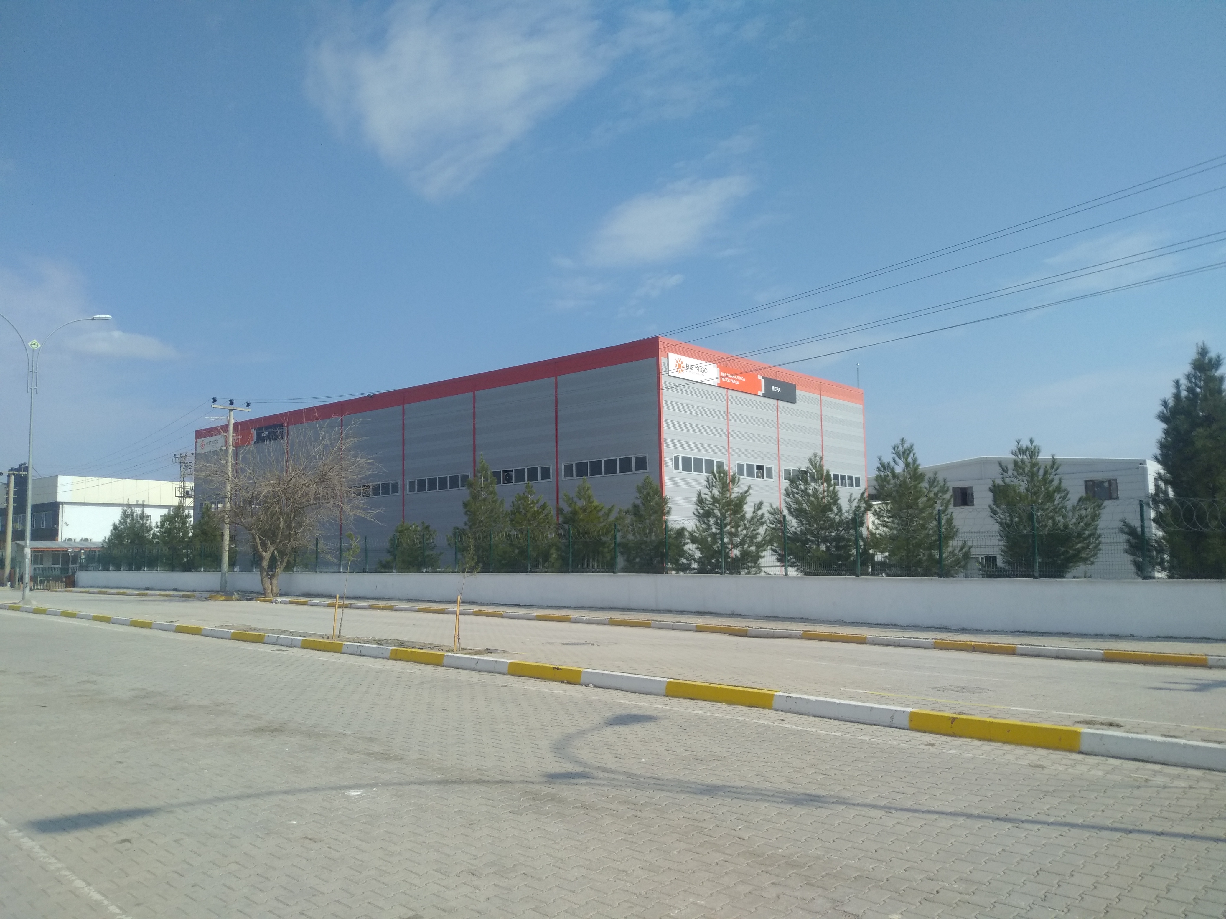 Diyarbakır Dağıtım Merkezi